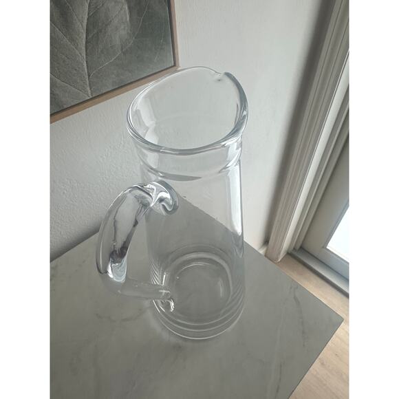 cocktail pitcher Early American by DG&L
by HeritAgedObjects - Picture 5 of 7